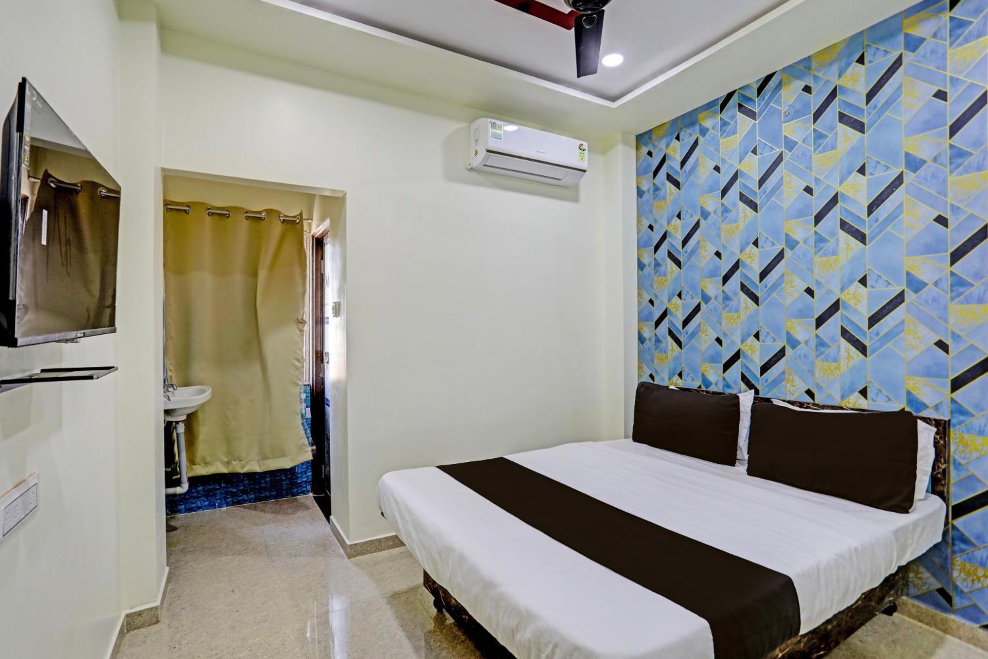 Hotel O P S Nagpur Exterior photo