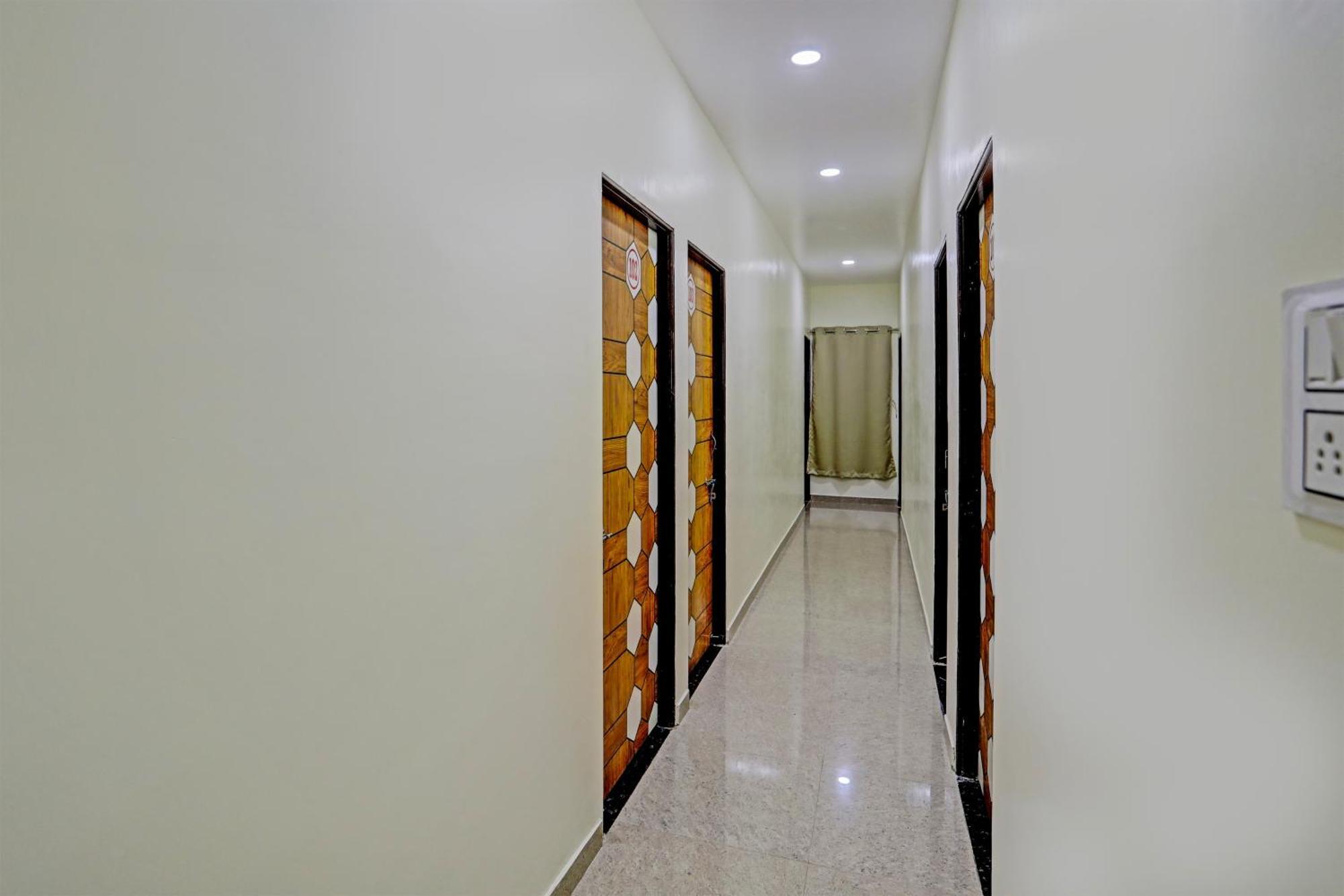Hotel O P S Nagpur Exterior photo