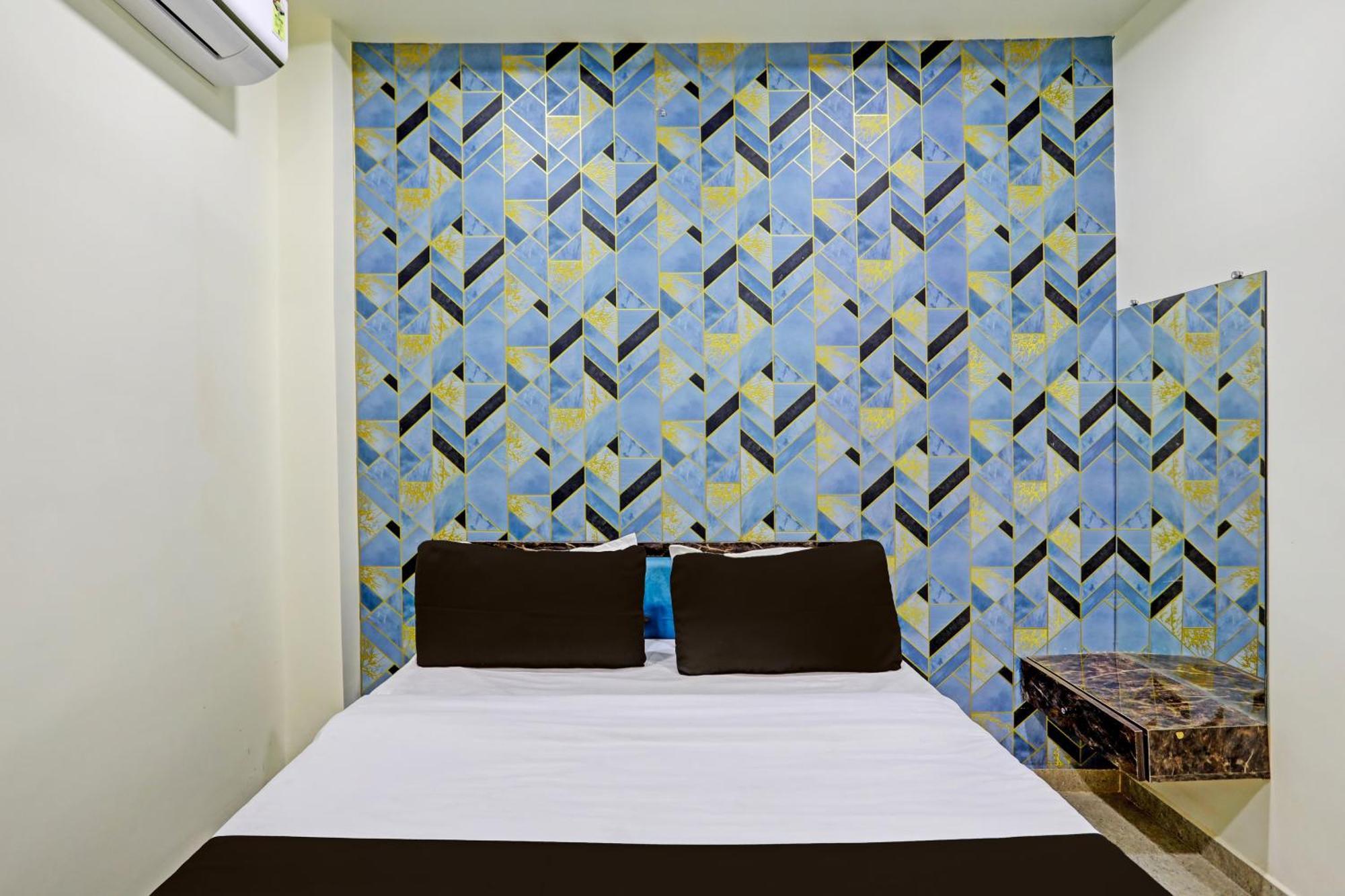 Hotel O P S Nagpur Exterior photo