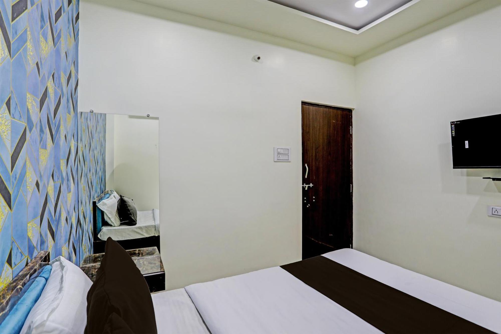 Hotel O P S Nagpur Exterior photo