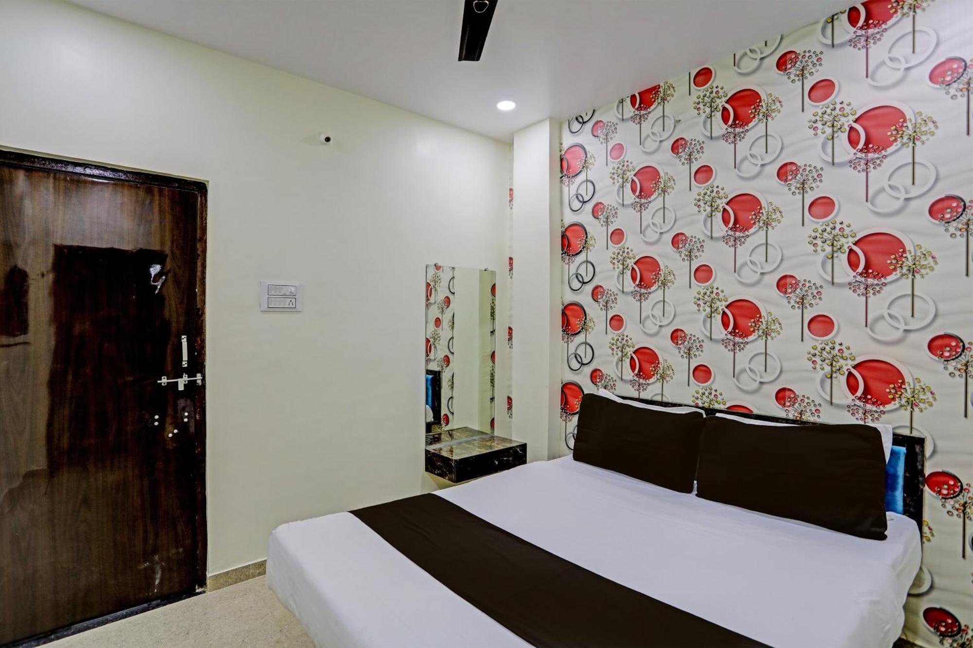 Hotel O P S Nagpur Exterior photo