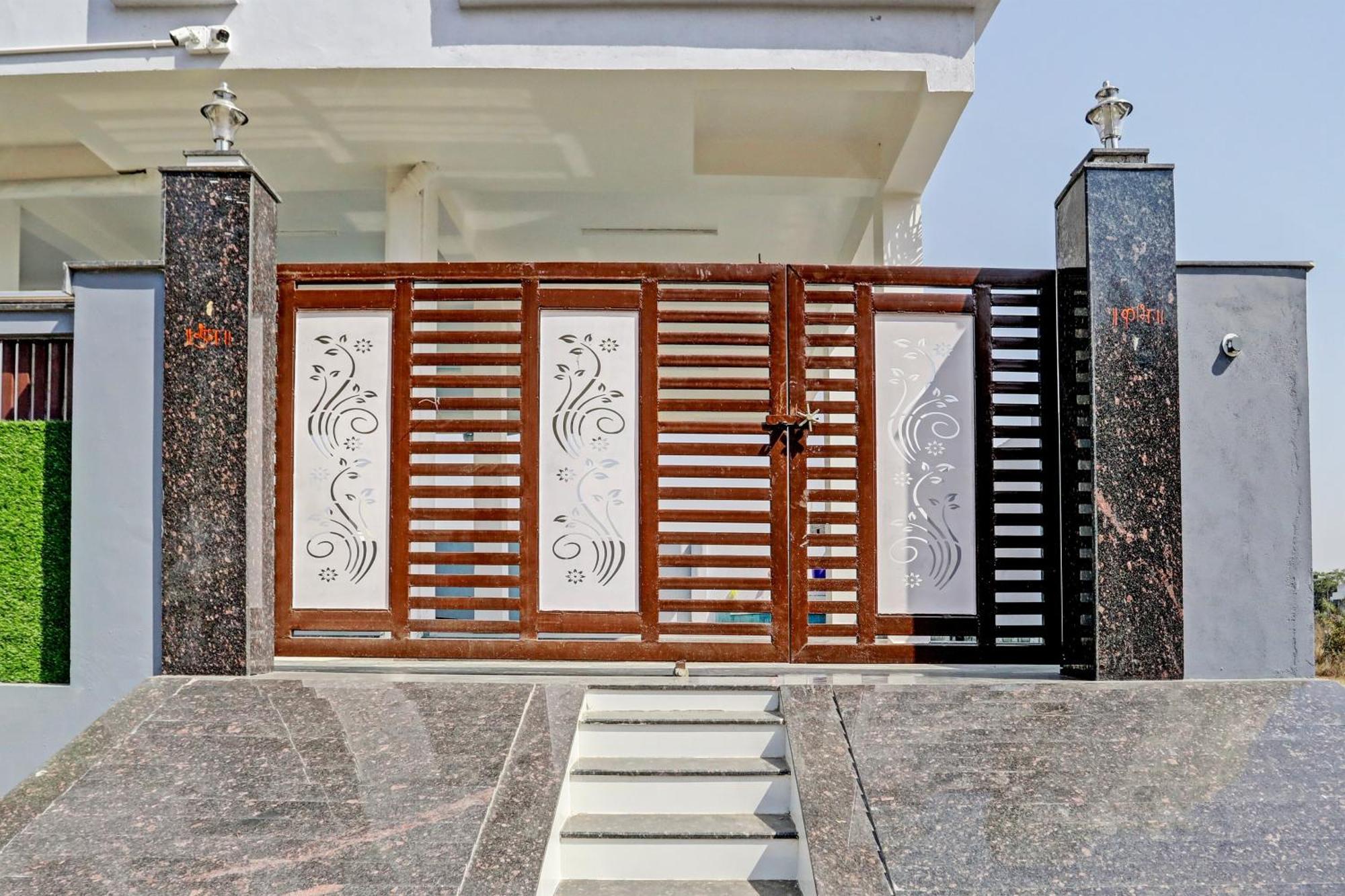 Hotel O P S Nagpur Exterior photo