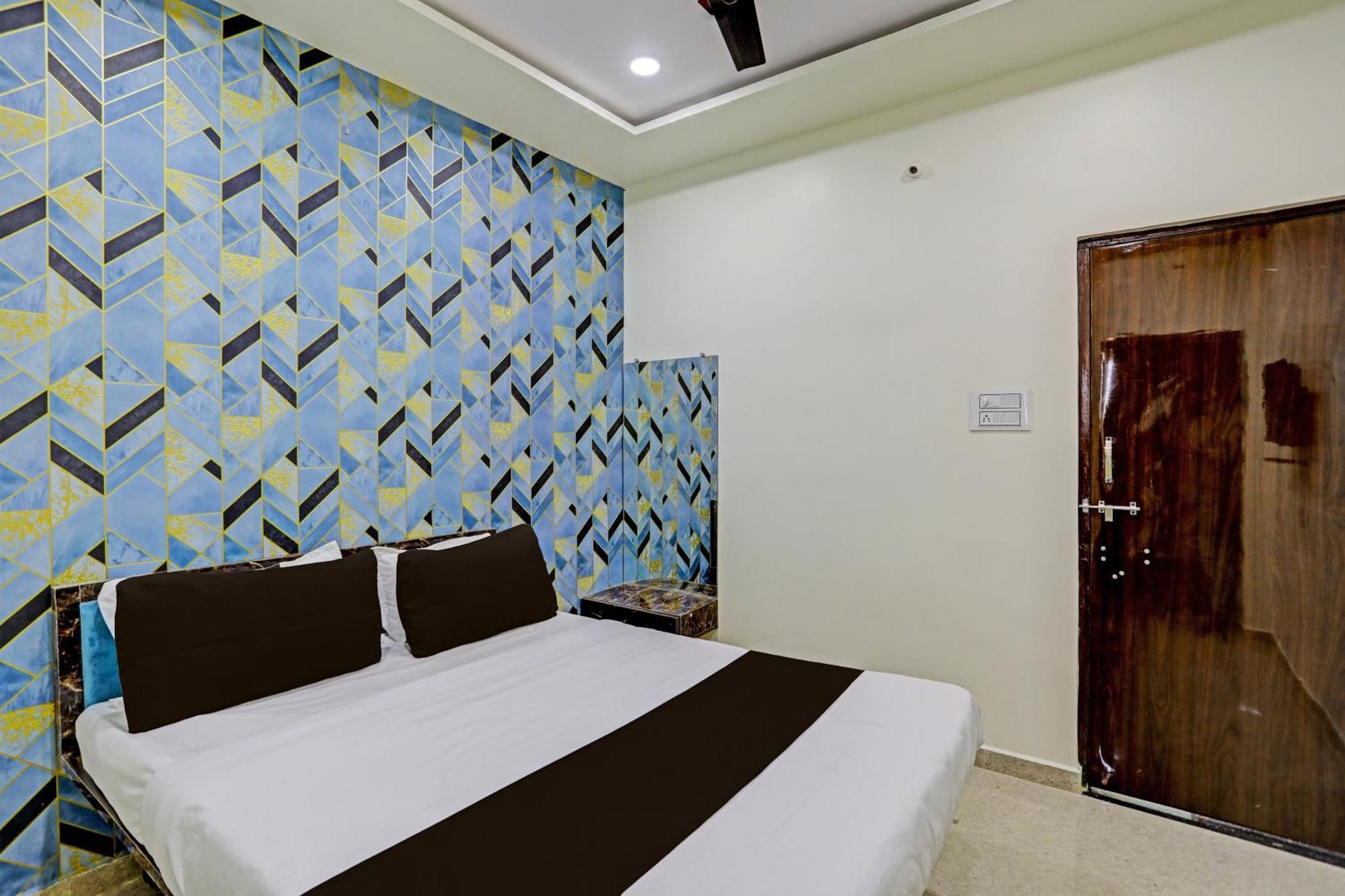 Hotel O P S Nagpur Exterior photo